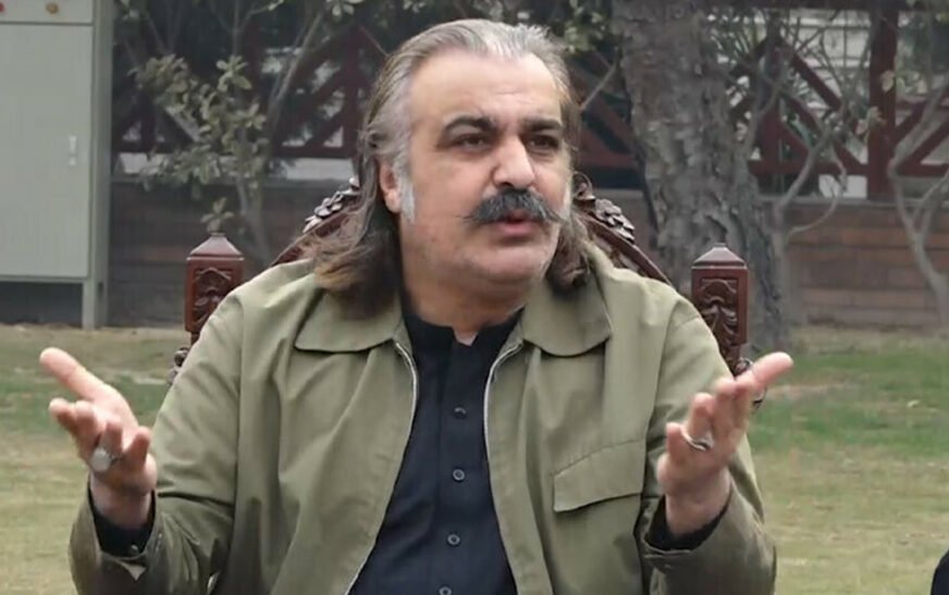 Indian media spreading false news about PTI founder’s health, says Gandapur