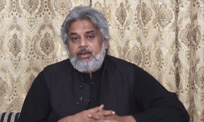 Islamabad Police detain former Sunni Ittehad Council chief Sahibzada Hamid Raza