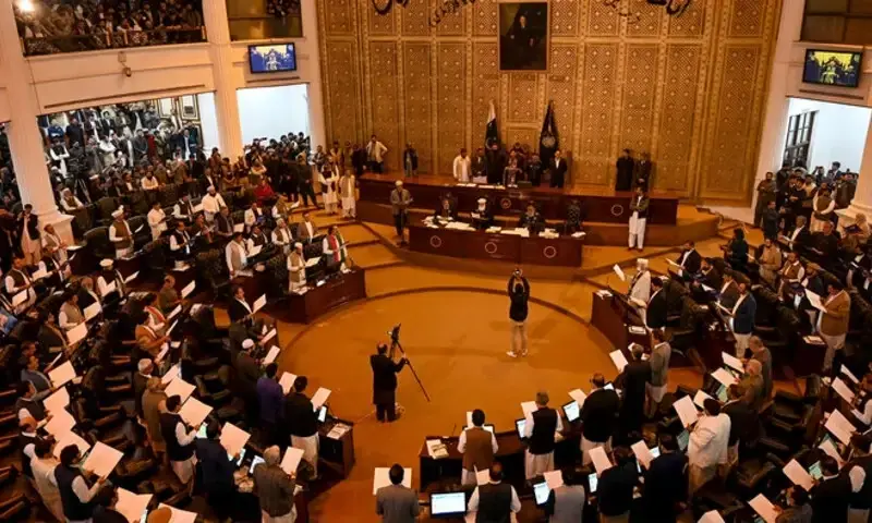 KP's Peace jirga set to begin today, aiming for provincial unity