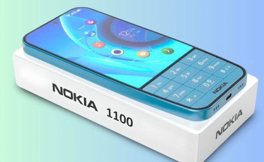 Nokia 1100