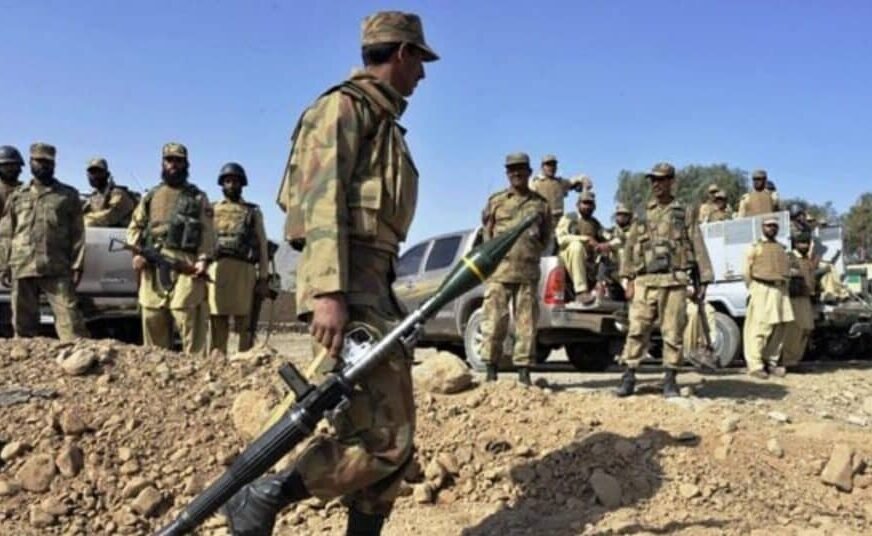 15 Militants killed in major security forces operation in Bannu