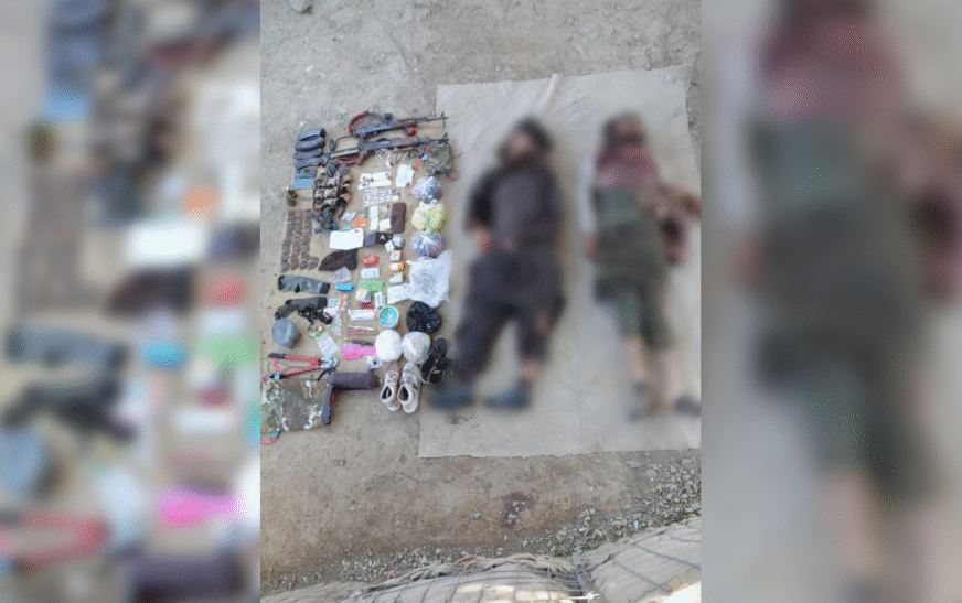 Indian proxy Khwarij