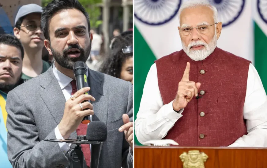 Mamdani calls Modi a war criminal