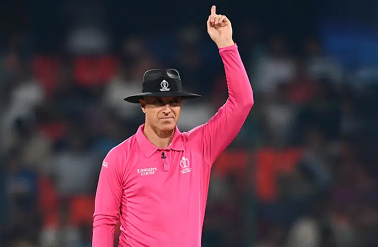 Match Officials Announced for Pakistan–Sri Lanka ODI Series