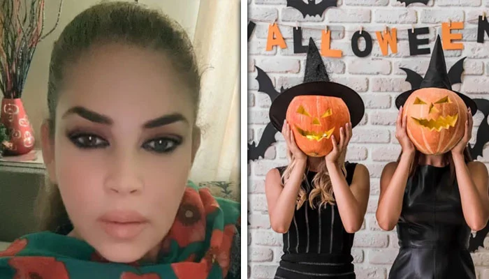 Mishi Khan sparks outrage over Halloween party in Karachi