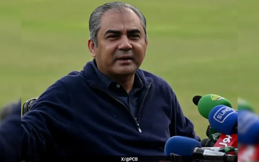 Naqvi praises Sri Lankan team’s commitment to the game as tour proceeds