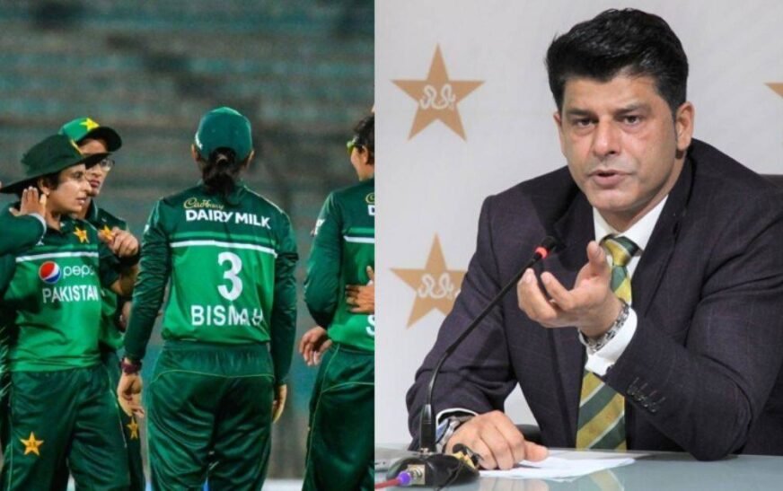 PCB terminates head coach Muhammad Wasim after Women’s World Cup seatback