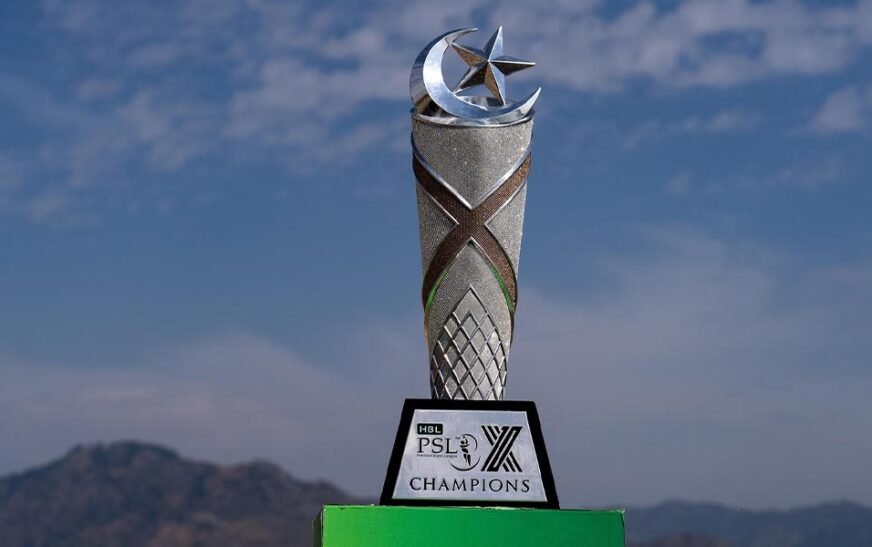 PSL season 11 set to be held in April-May 2026