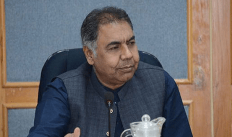 PTI expels Senator Abro for backing 27th Amendment