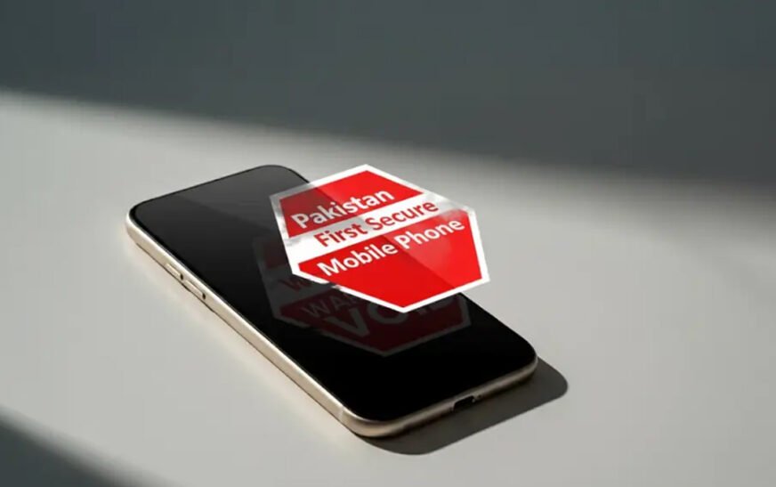 Pakistan develops revolutionary secure mobile for government use