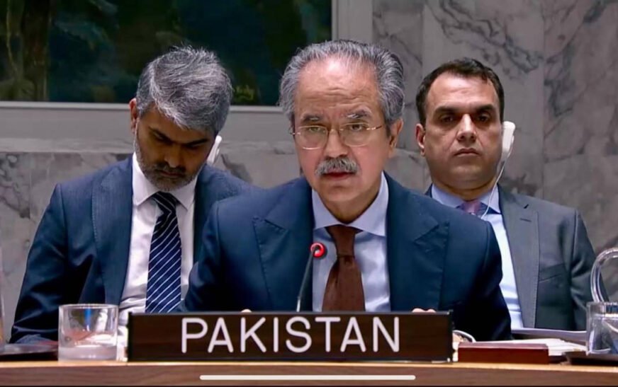 Pakistan supports peaceful dialogue to resolve Russia-Ukraine conflict