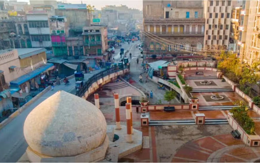 Peshawar set for major upgrades under Smart City drive