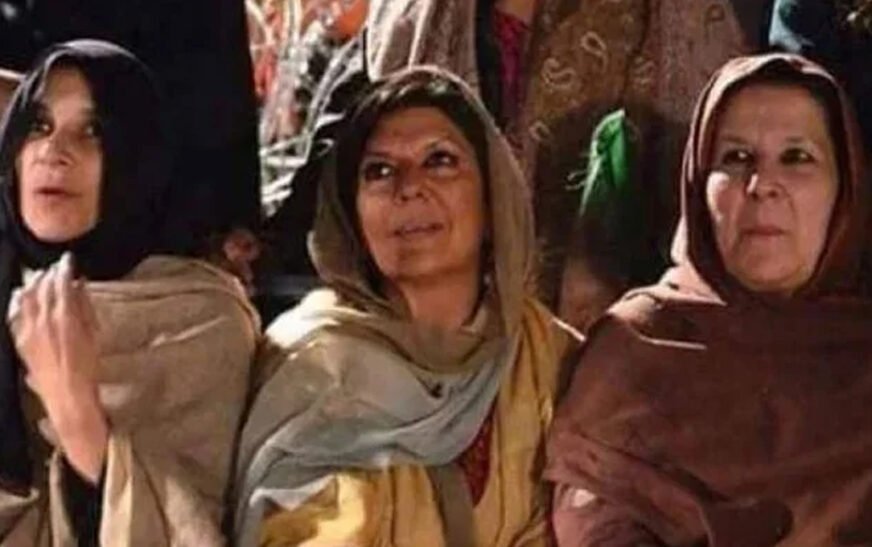 Police arrest PTI founder’s sisters copy