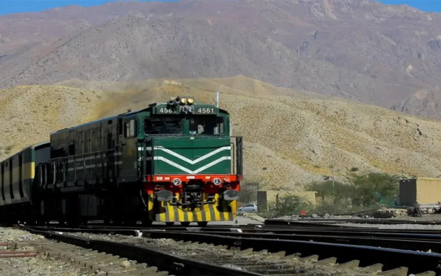 Hazara train