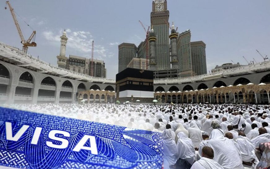 Saudi Arabia announces new Umrah visa policy