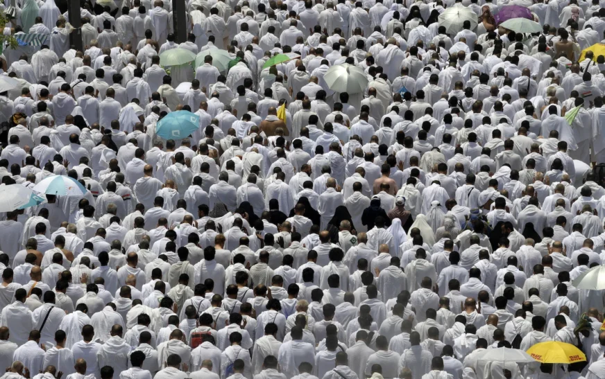 Saudi​‍​‌‍​‍‌​‍​‌‍​‍‌ Arabia imposes strict health requirements for Hajj 2026 pilgrims