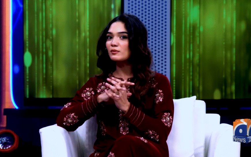 TikToker Romaisa Khan