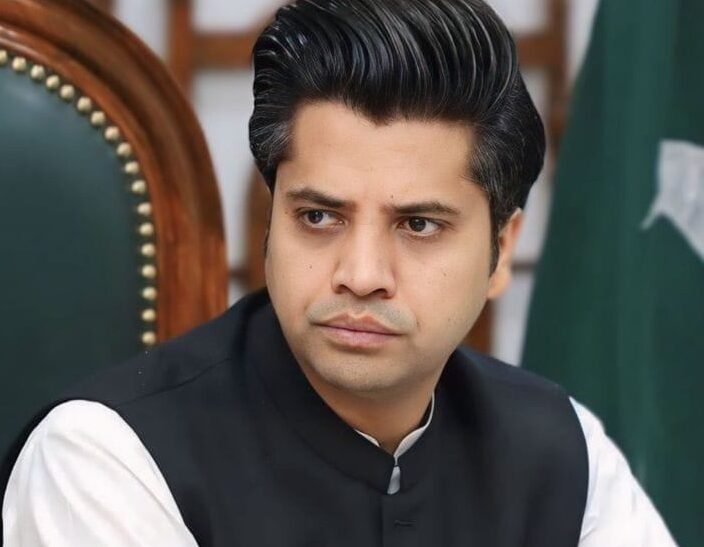 Shafiullah Jan criticizes federal government for altering constitution