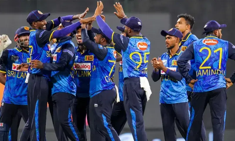 Sri​‍​‌‍​‍‌​‍​‌‍​‍‌ Lankan Cricket team to continue Pakistan tour after PCB’s assurances