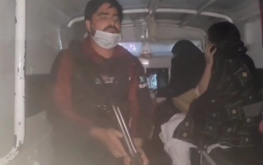 Swat​‍​‌‍​‍‌​‍​‌‍​‍‌ Police arrest three transgender individuals during anti-indecency patrol