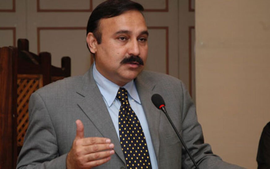 Tariq Fazal Chaudhry rejects CM Afridi’s allegation of provincial discrimination