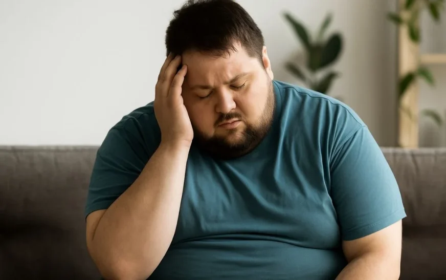 The hidden struggles: How obesity impacts mental health