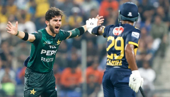 Tickets for Pakistan vs Sri Lanka ODI Series go on sale today