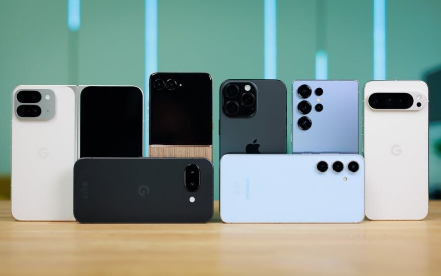 Top​‍​‌‍​‍‌​‍​‌‍​‍‌ 10 most popular smartphones of last week released