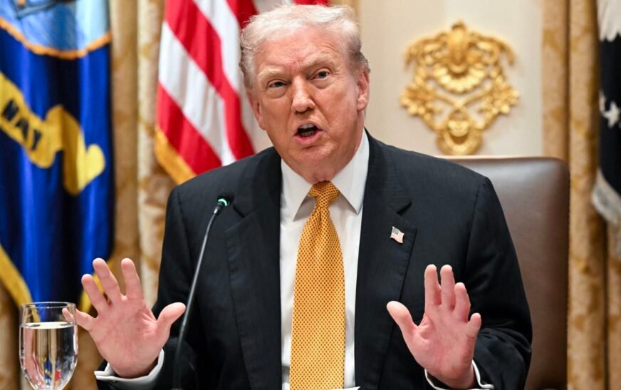 Trump promises $2,000 payout for every eligible American citizen