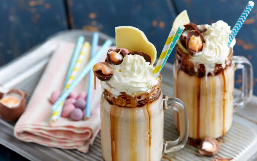 UK imposes sugar tax on milkshakes and drinks to combat obesity