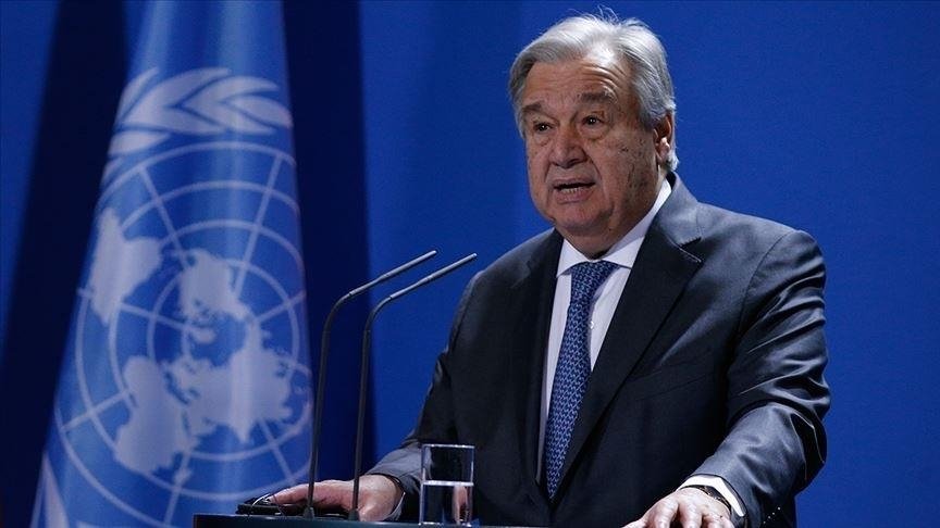 UN Chief condemns suicide attack in Islamabad, expresses sympathy for victims