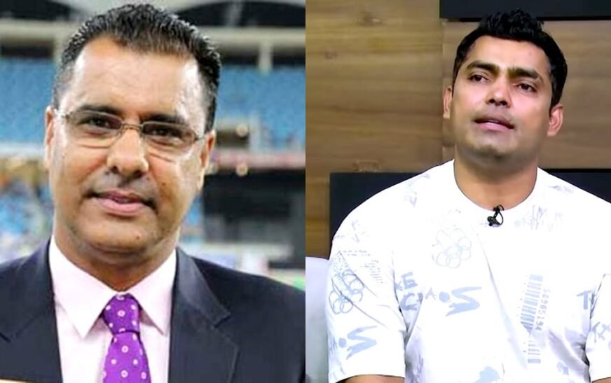 Umar Akmal accuses Waqar Younis of jealousy, blames him for career setback