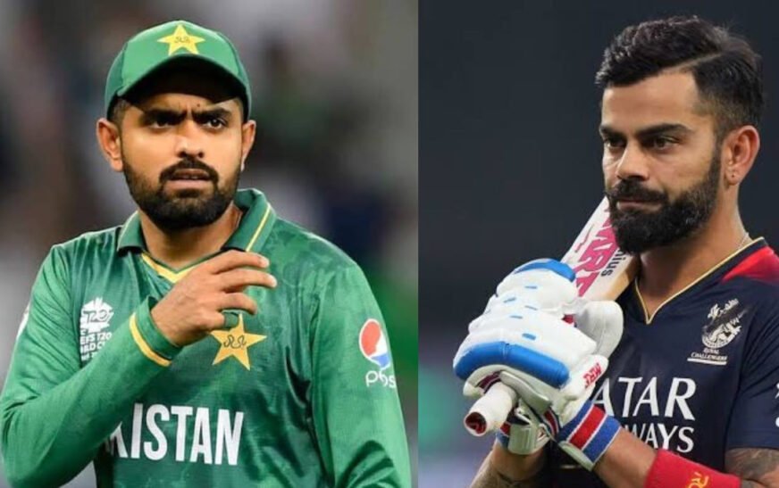 Babar Azam equals Virat Kohli’s record in T20 cricket