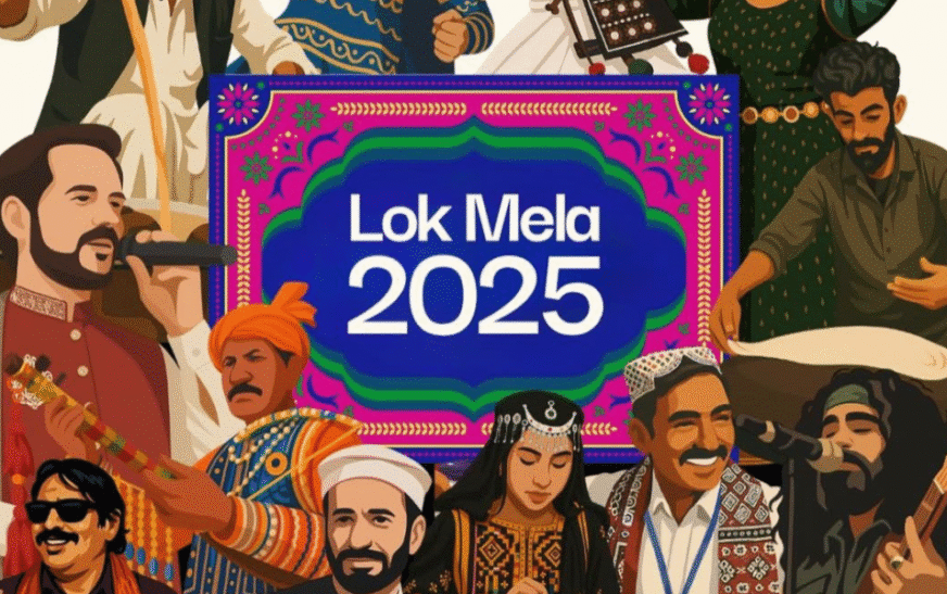 Annual Lok Mela