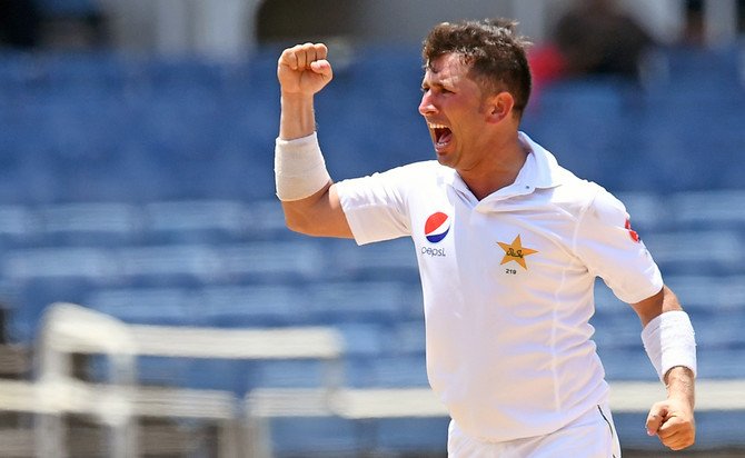 Veteran spinner Yasir Shah hints at retirement after talks with PCB