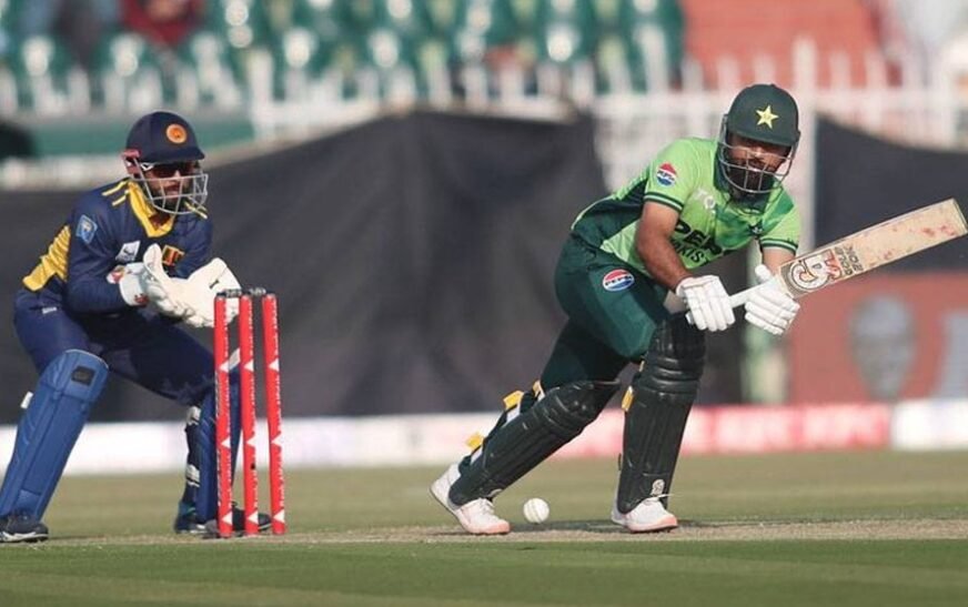 Pakistan defeats Sri Lanka by six wickets