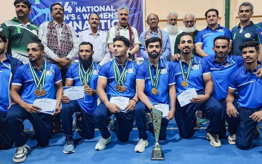 National Gymnastics Championship