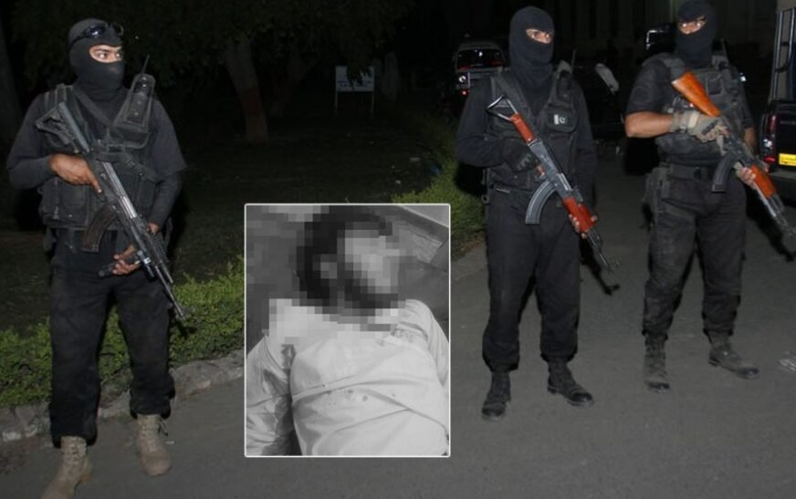 Karak police neutralize militant in armed encounter