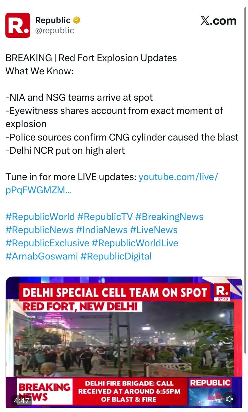 CNG cylinder blast