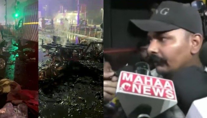 New Delhi Blast: Eyewitness account challenges Modi government’s narrative