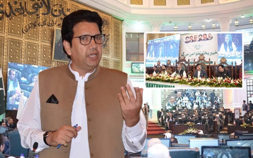 Dr. Ibadullah rejects dialogues with terrorists at peace jirga