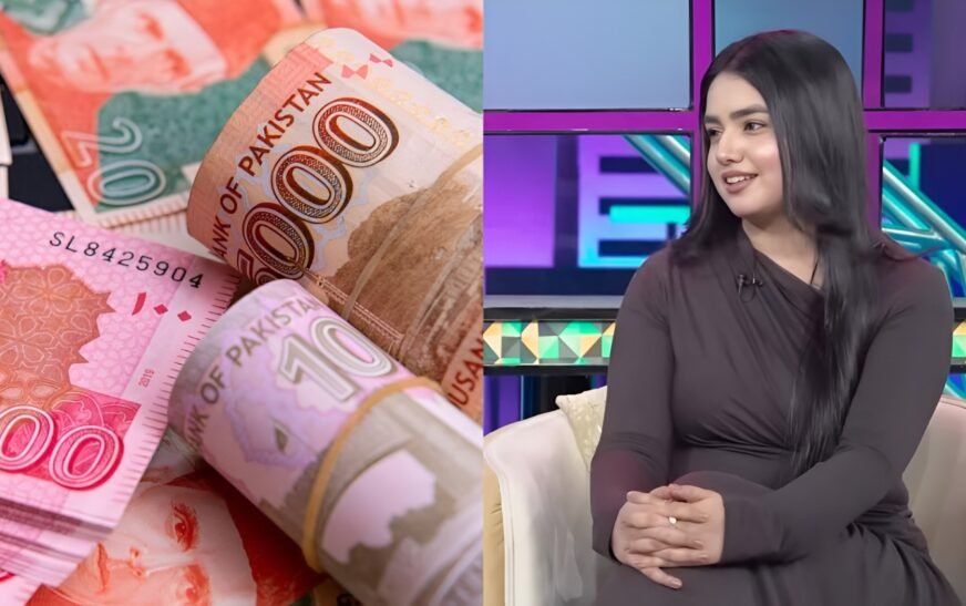 Social media influencer Hira Arman surprises fans with monthly earnings disclosure