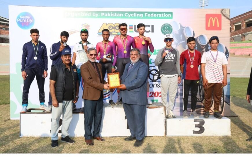 70th National Cycling Championship