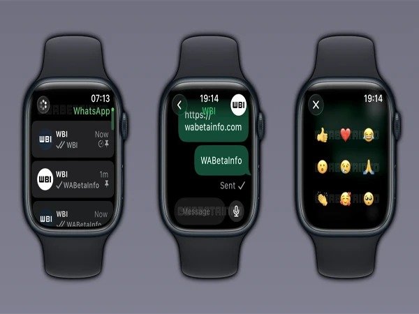 WhatsApp tests new version for Apple Watch, but requires iPhone connection