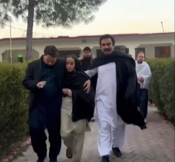 Police recovers Kidnapped Girl Dua Rehman safely