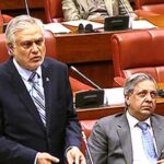 Ishaq Dar