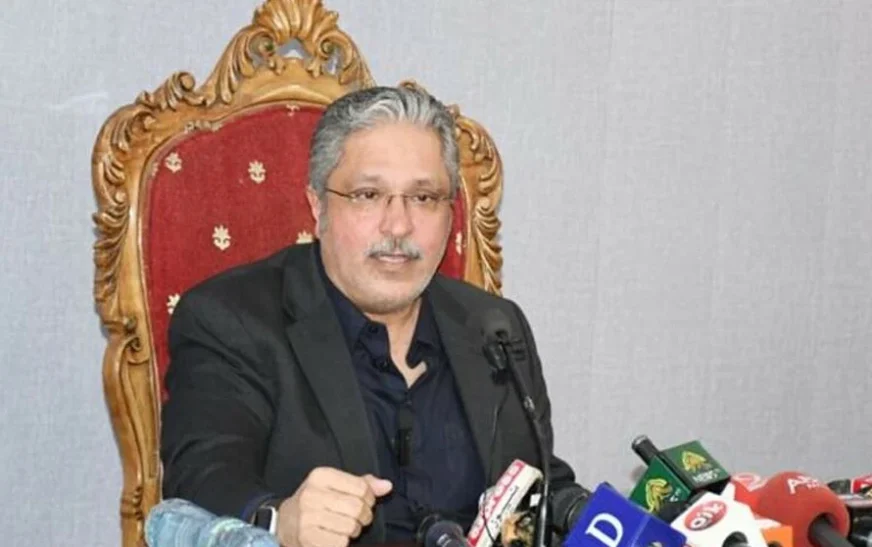 Drug trade surge in Khyber District, says Ikhtiar Wali