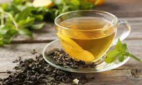 What happens to your body when you drink green tea daily?