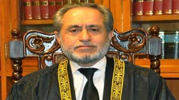 Justice Jamal Khan Mandokhel becomes member of Supreme Judicial Council
