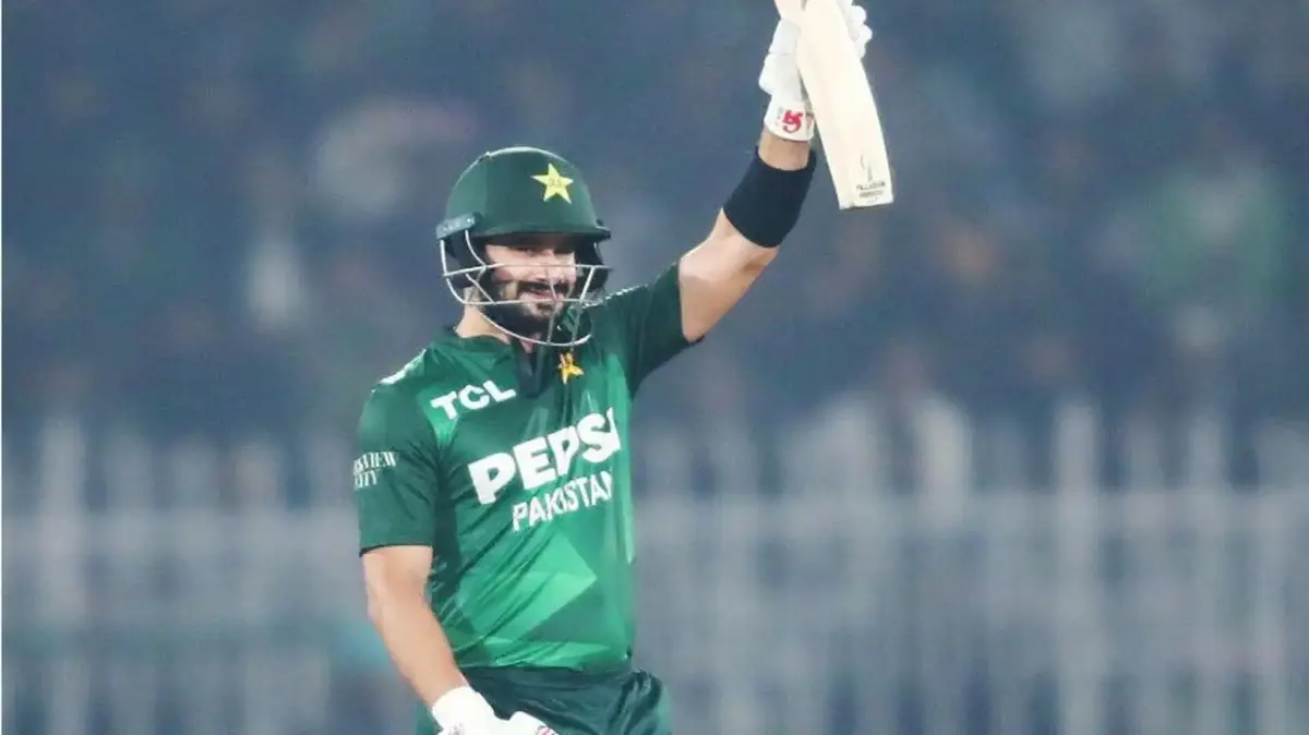 Pakistan’s Farhan retains third position in T20I rankings